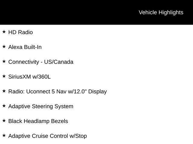 used 2024 Ram 2500 car, priced at $72,500