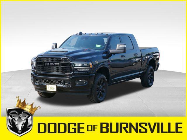 used 2024 Ram 2500 car, priced at $69,900