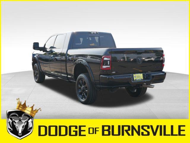 used 2024 Ram 2500 car, priced at $69,900