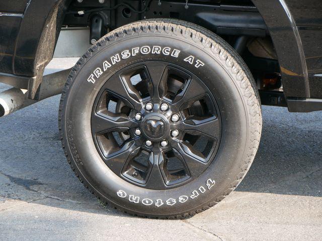 used 2024 Ram 2500 car, priced at $72,500