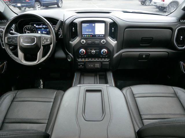 used 2019 GMC Sierra 1500 car, priced at $41,500