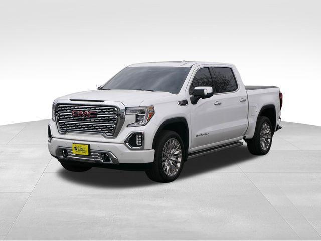 used 2019 GMC Sierra 1500 car, priced at $41,500