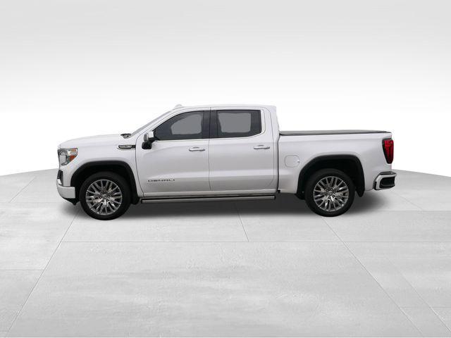 used 2019 GMC Sierra 1500 car, priced at $41,500