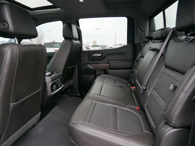 used 2019 GMC Sierra 1500 car, priced at $41,500