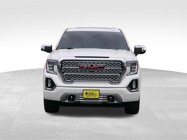 used 2019 GMC Sierra 1500 car, priced at $41,500