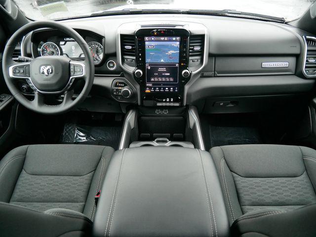 used 2025 Ram 1500 car, priced at $46,234