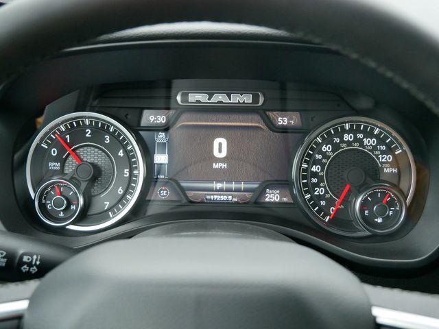 used 2025 Ram 1500 car, priced at $46,234