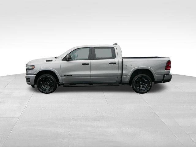 used 2025 Ram 1500 car, priced at $46,234