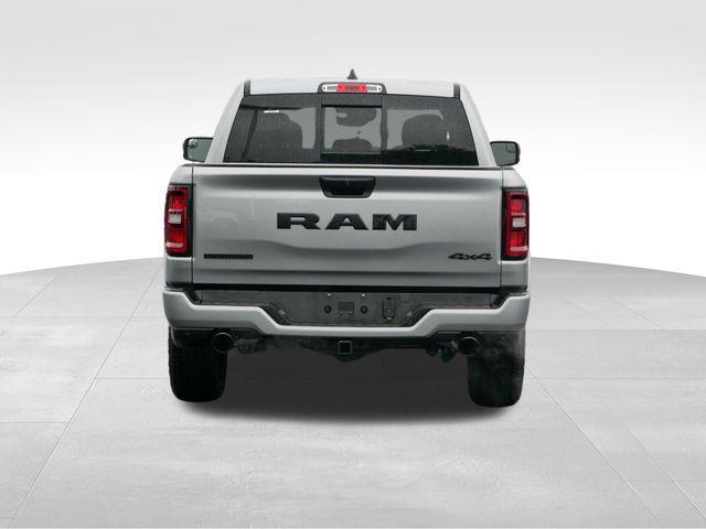 used 2025 Ram 1500 car, priced at $46,234