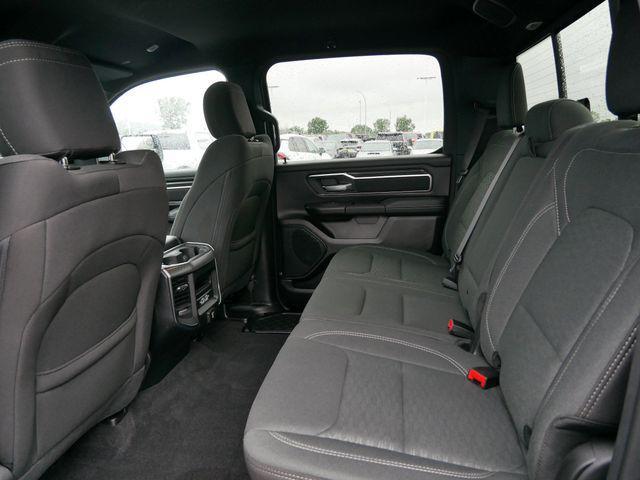 used 2025 Ram 1500 car, priced at $46,234