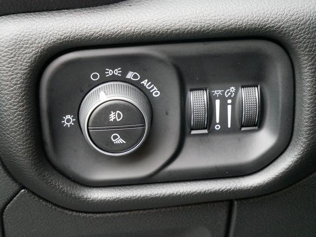 used 2025 Ram 1500 car, priced at $46,234