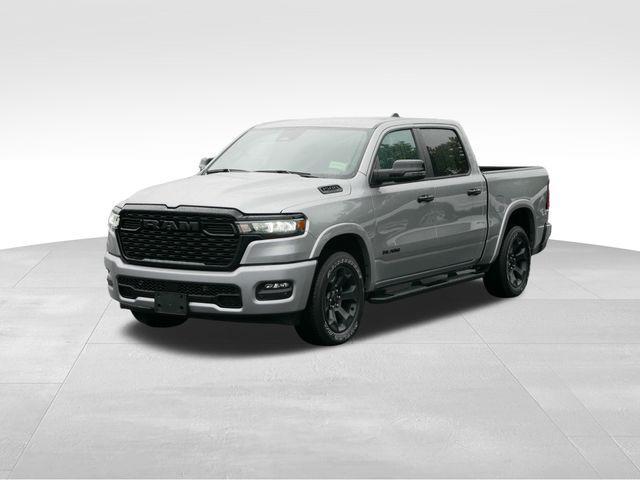 used 2025 Ram 1500 car, priced at $46,234