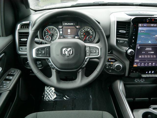used 2025 Ram 1500 car, priced at $46,234