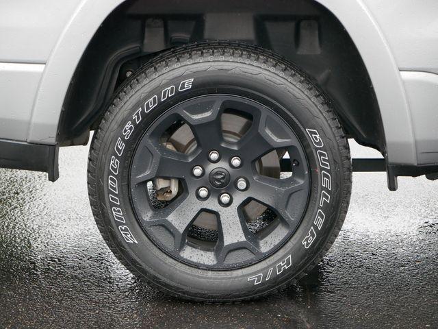 used 2025 Ram 1500 car, priced at $46,234
