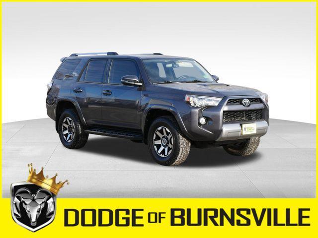 used 2018 Toyota 4Runner car, priced at $36,141