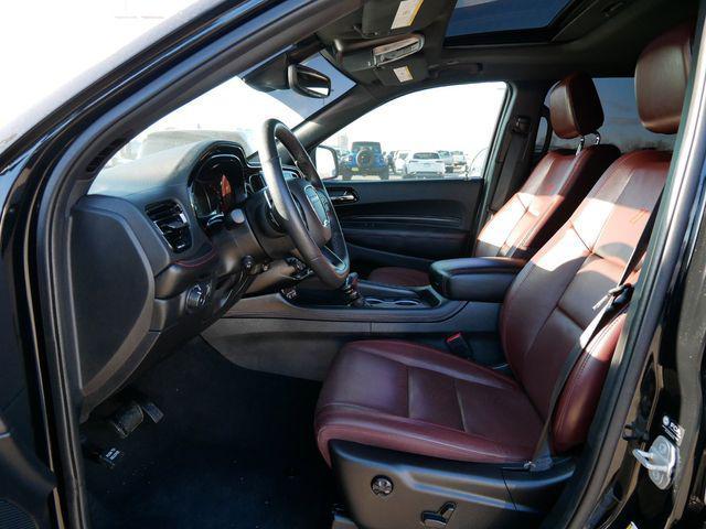 used 2023 Dodge Durango car, priced at $47,300