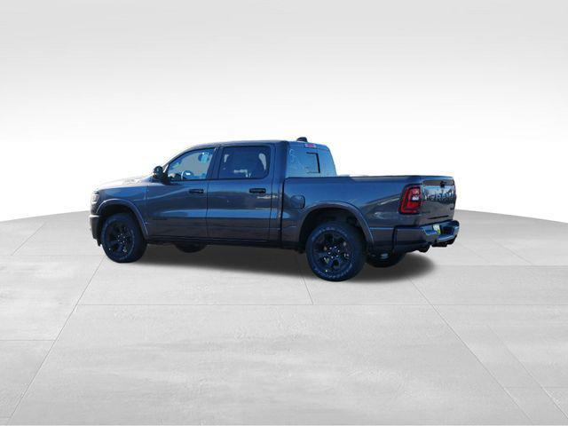 new 2025 Ram 1500 car, priced at $49,296