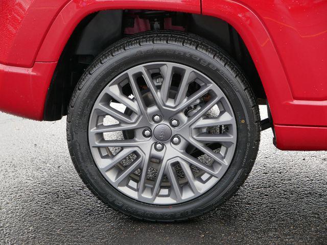 used 2022 Jeep Compass car, priced at $25,000