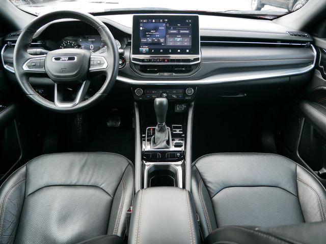 used 2022 Jeep Compass car, priced at $25,000