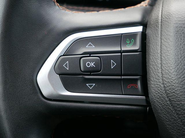 used 2022 Jeep Compass car, priced at $25,000