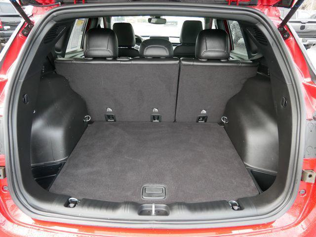 used 2022 Jeep Compass car, priced at $25,000