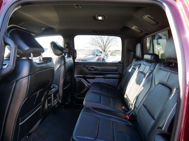 used 2022 Ram 1500 car, priced at $49,000