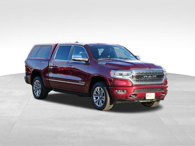 used 2022 Ram 1500 car, priced at $49,000