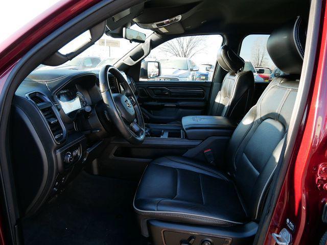 used 2022 Ram 1500 car, priced at $49,000