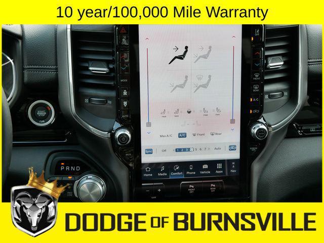 new 2026 Ram 1500 car, priced at $62,933