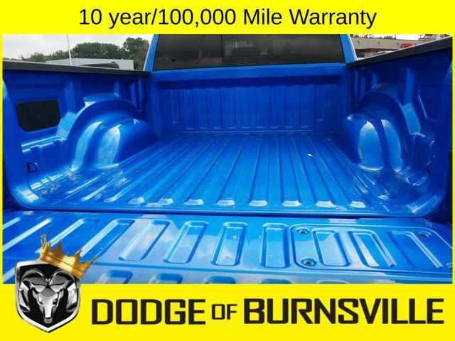 new 2026 Ram 1500 car, priced at $62,933