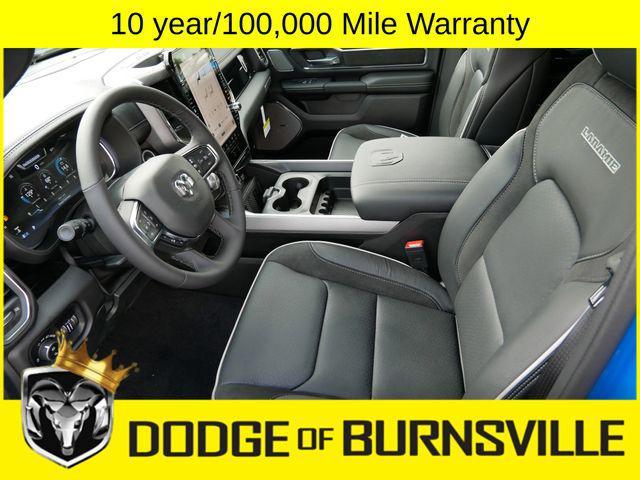 new 2026 Ram 1500 car, priced at $62,933