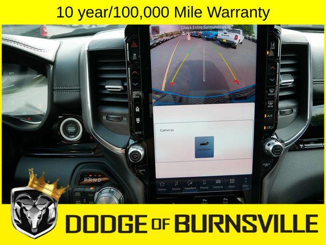 new 2026 Ram 1500 car, priced at $62,933