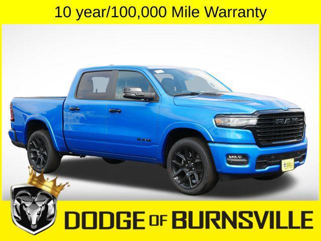 new 2026 Ram 1500 car, priced at $62,933