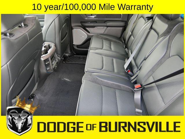 new 2026 Ram 1500 car, priced at $62,933