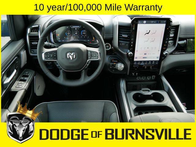 new 2026 Ram 1500 car, priced at $62,933