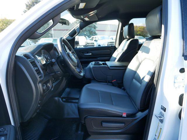 used 2022 Ram 1500 car, priced at $24,100