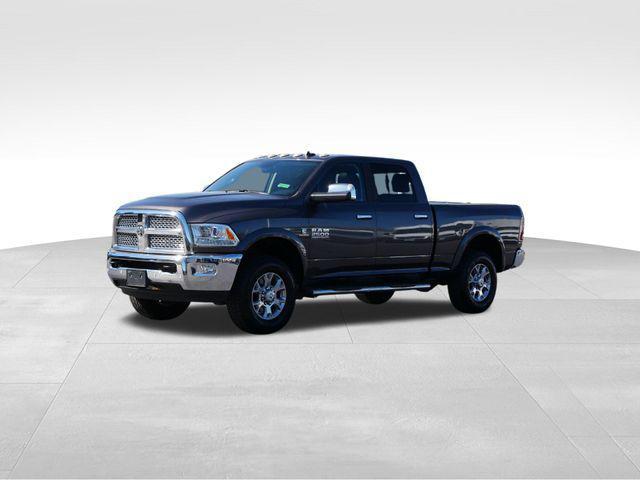 used 2018 Ram 2500 car, priced at $42,000