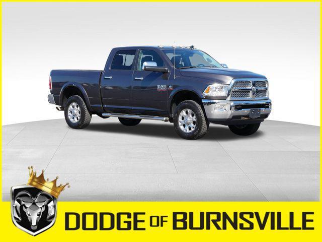 used 2018 Ram 2500 car, priced at $42,000