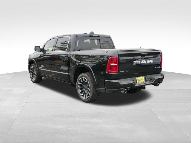 new 2025 Ram 1500 car, priced at $72,892