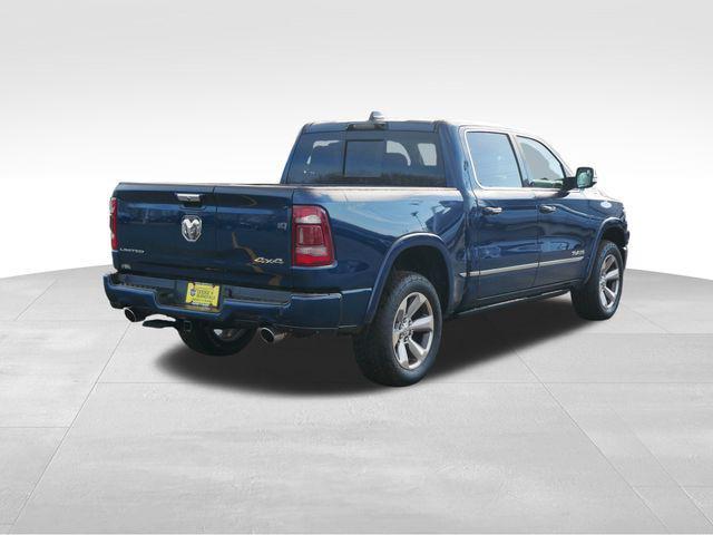 used 2022 Ram 1500 car, priced at $42,000