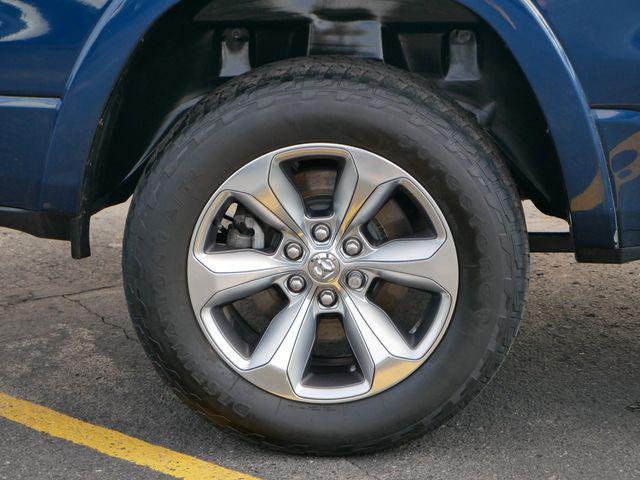 used 2022 Ram 1500 car, priced at $42,000