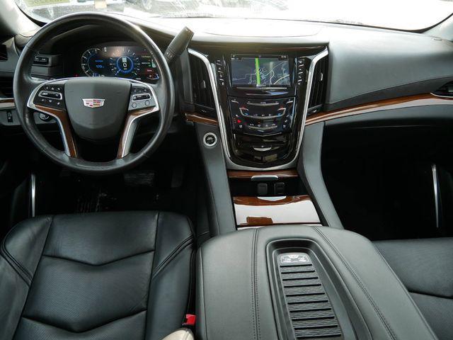 used 2020 Cadillac Escalade car, priced at $43,570