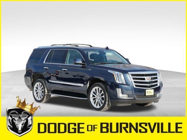 used 2020 Cadillac Escalade car, priced at $43,570