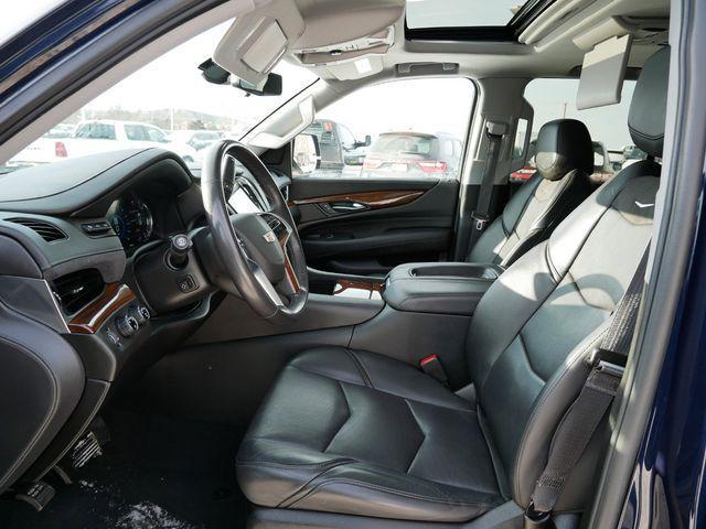 used 2020 Cadillac Escalade car, priced at $43,570