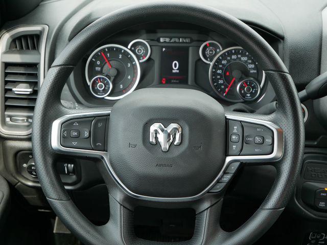 new 2025 Ram 3500 car, priced at $61,676