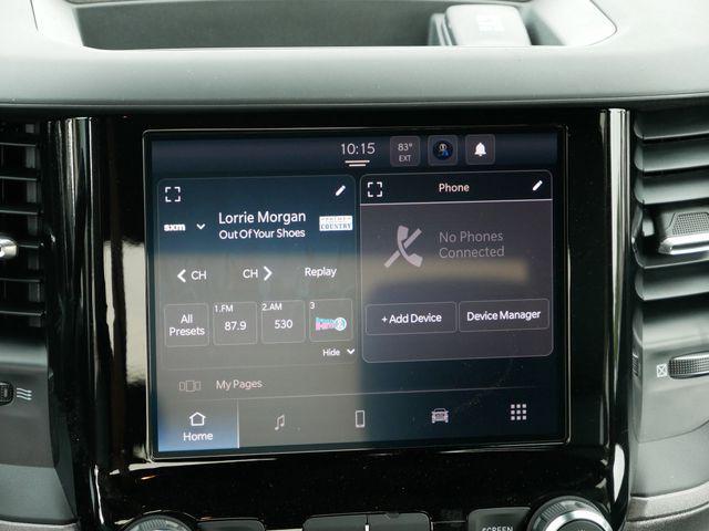 new 2025 Ram 3500 car, priced at $61,676