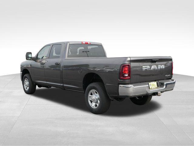 new 2025 Ram 3500 car, priced at $61,676