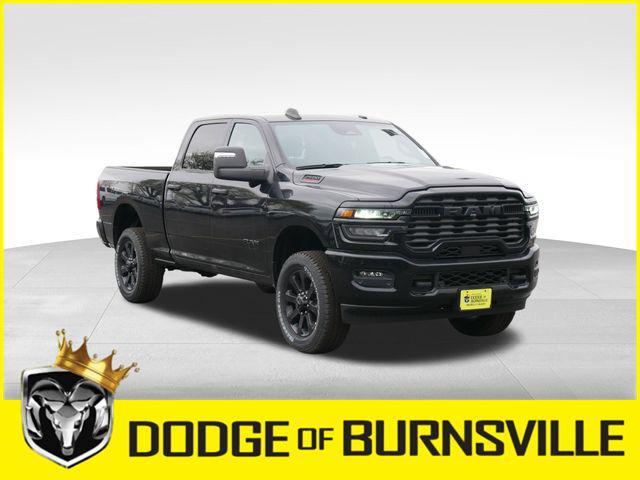 new 2025 Ram 2500 car, priced at $59,289