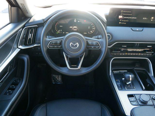 used 2024 Mazda CX-90 car, priced at $39,500