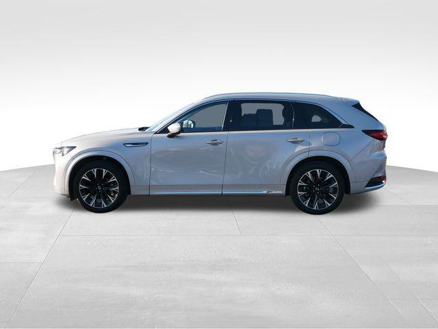 used 2024 Mazda CX-90 car, priced at $39,500